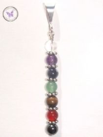 Classical Chakra Healing Pendant